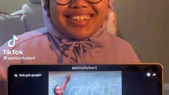 gulu gulu cara mengeja google