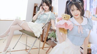甜妹跳背带舞你看过吗？Girl’s Day《期待》🧸