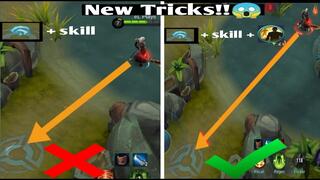 New tricks you still don't know (MLBB 2.0) | Top 5 heroes who can use this tricks | 💎 Giveaway |