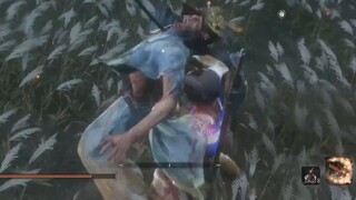 [Sekiro mod] 69 tuổi, Ashina là nhất