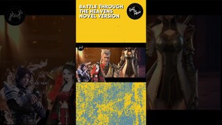BATTLE THROUGH THE HEAVENS #battlethroughtheheavens #btth #short #shorts #alurceritadonghua