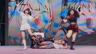 亲友在台上死死活活死死活