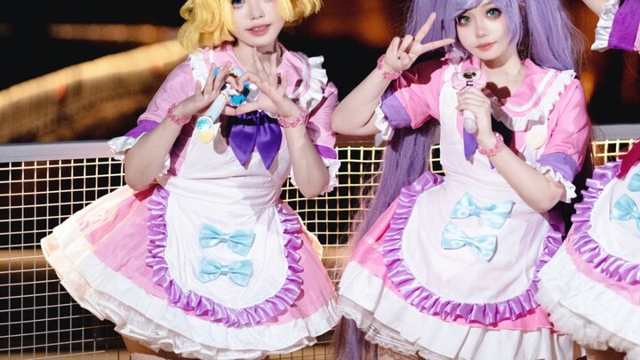 【TPT】I am invincible when my heart is beating fast～｜Make it! - SoLaMi♡SMILE｜Beautiful Paradise Cover