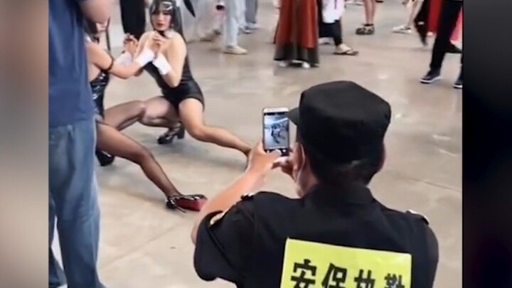 รปภ.! รปภ.! รปภ.อยู่ที่ไหน!!!!