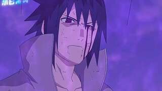 憎恨和愤怒使须佐进化