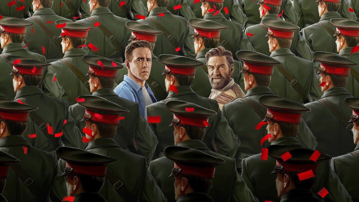 Mayday 2026 Full Movie Action/Comedy | Ryan Reynolds | Full HD