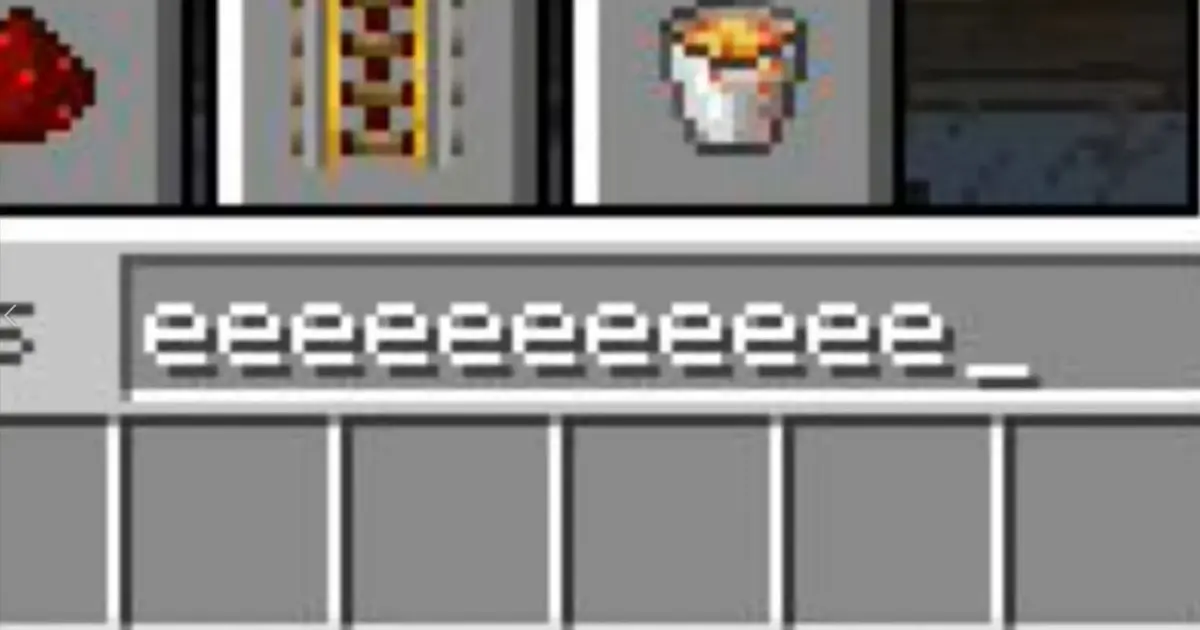 Game Why Would Everyone In China Do The Same In Minecraft Bilibili