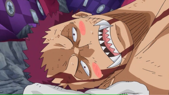 [Buddhist Stepping Points/Fate Transitions/Pure Dry Goods] One Piece Auntie 3-Minute Speedy Experience