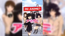 Anime Romance Yang Mirip Visual Novel