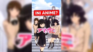 Anime Romance Yang Mirip Visual Novel