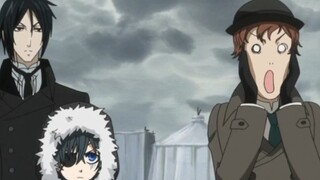 Black Butler Funny Scenes (Part 3)