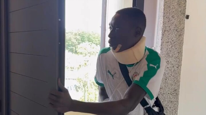 Neck Exercise Method