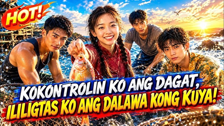 Isang Tingin Lang, Nakikita ang Mahal na Seafood! Nilampaso ang mga Kamag-anak!