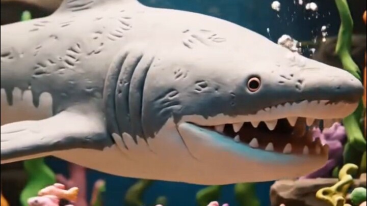 Hiu Megalodon