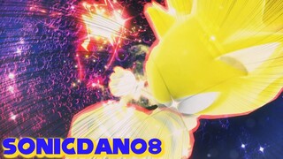 THE END - SUPER SONIC 2 EDIT