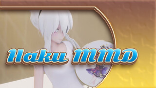 [Haku MMD] Question: Where Can I Buy the Little Fan in Haku's Hand?