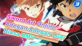 Keajaiban di 2012! | Adegan-Adegan Luar Biasa Sword Art Online AMV_3