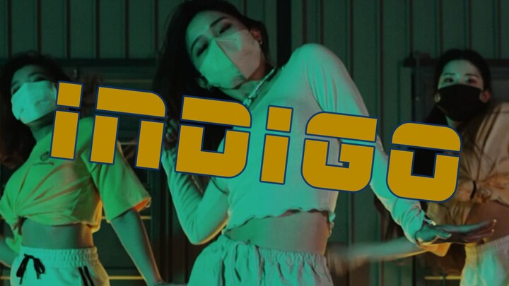 [ALiEN Dance Studio] ท่าเต้นสุดเท่จาก "Indigo"