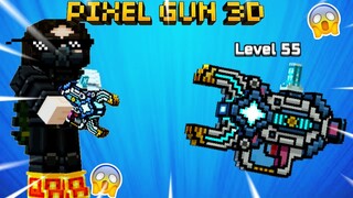 Pixel Gun 3D - Cloud Launcher [Review Weapon]