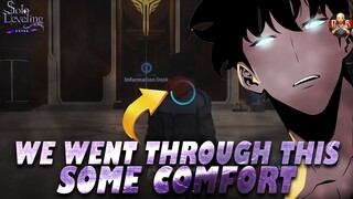 [Solo Leveling: Arise]- Loading issue RE-ASSURANCE! EA players got a fix for this so will GLOBAL