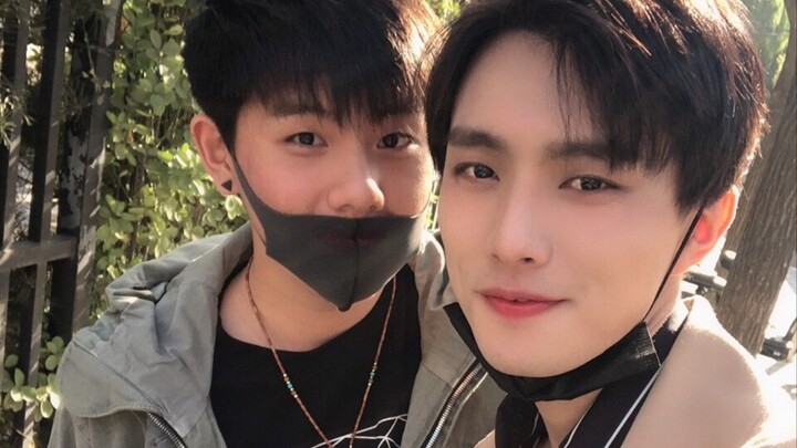 Yang Zai x Yao Yang [Deafness Warning] That’s how besties are—one second it’s “baby, I love you,” th