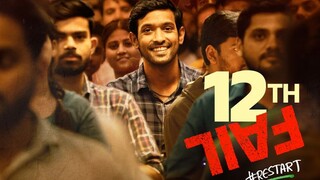 12th fail Blockbuster hit movie Hindi (2023)