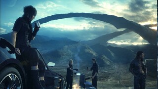 Brotherhood Final Fantasy XV Episode 004: 1080p English