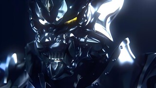 [Special Shot MAD] Zeelwolf lapis baja yang bersinar "Lagu Tema Zeelwolf Dark Blood MVZERO BLACK BLO
