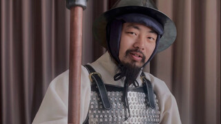 What kind of army was the Yebushou in the Ming Dynasty?