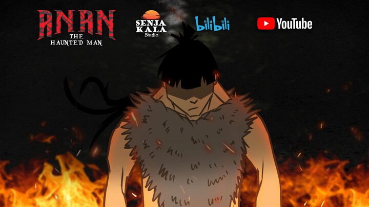 ANAN: The Haunted Man (Animated series) Teaser 1