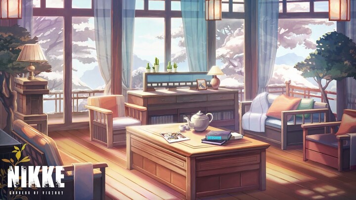 NEVERLAND : Schedule Check (Day) [GODDESS OF VICTORY: NIKKE OST]