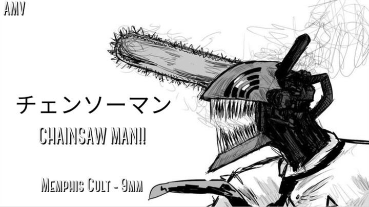 9 Mm - [Chainsaw Man | AMV]😈😈😈😈😈😈😈😈😈😈😈