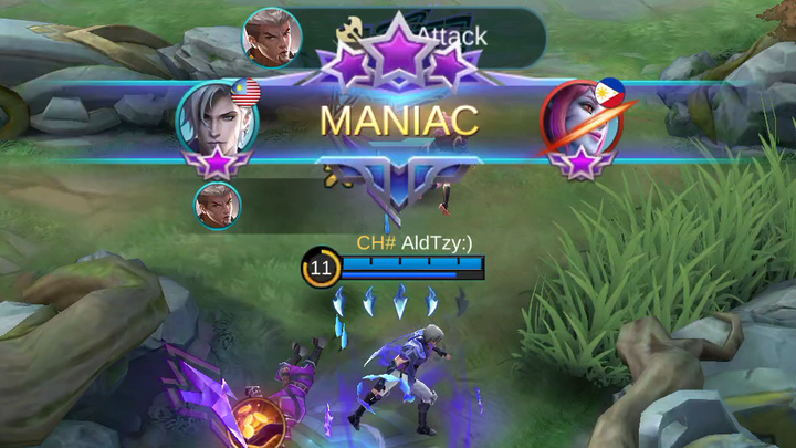 Aamon Maniac