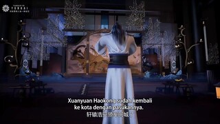 Against the Sky Supreme episode 393 sub indo