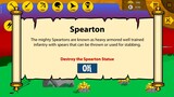 Spearton - Destroy the Spearton Statue - Stick War: Legacy