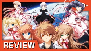 Rewrite+ Review - Noisy Pixel