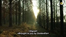 signal (2016) episode 16 end sub indo
