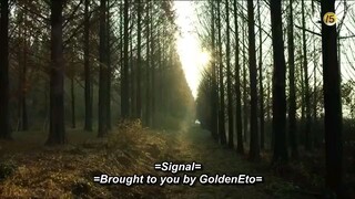 signal (2016) episode 16 end sub indo