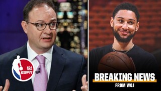 [BREAKING NEWS] Barring a setback, Ben Simmons plans to play in Game 4 on Monday vs. the Celtics