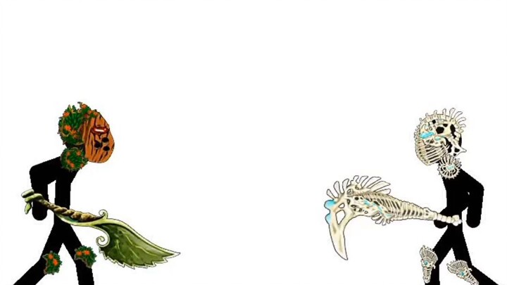 stick war and drawing cartoons 2