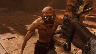 It's like DOOM VR but it's actually good - EVERSLAUGHT Part 1