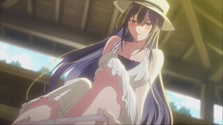 Takamine San Episode 8 .. - Shirota Bermain Bersama Takamine dan Eli ..!?