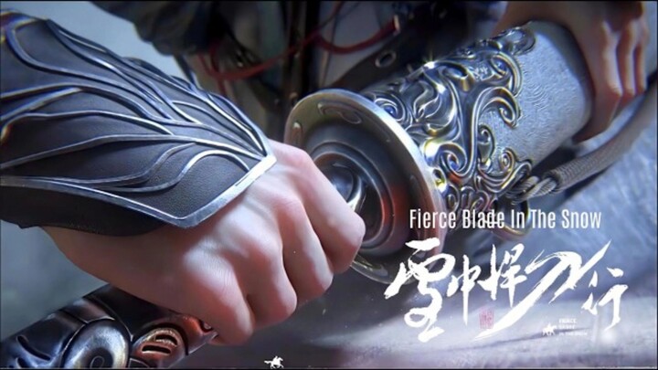 Review Fierce Blade In The Snow