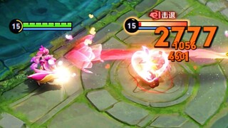 破空孙尚香：A一下6500？这不是一枪超人嘛！