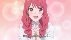 Gorila no Kami Kara Kago Kareta Reijou Sub Indo Eps 09