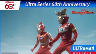 Featured: ULTRAMAN MEBIUS Episode 34."The Man Who Lost His Hometown