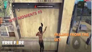 Free Fire : WTF Moments #5