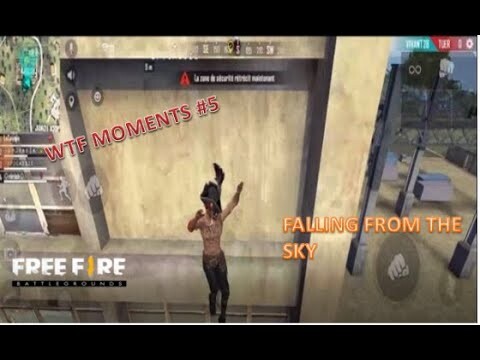 Free Fire : WTF Moments #5