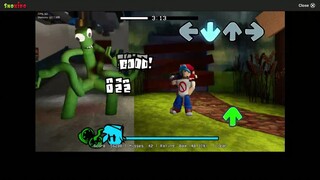 boyfriend vs rainbow friends fnf