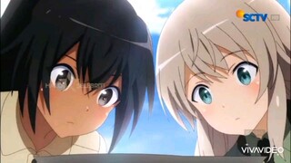 Best Clip dari Muse (Subtitle Indonesia) - Luminous Witches Episode 06 Sembunyikan Surat kertas